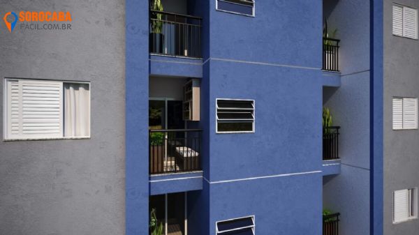 Apartamento em , Sorocaba - Apartamento Edificio Belissimus - Foto 2